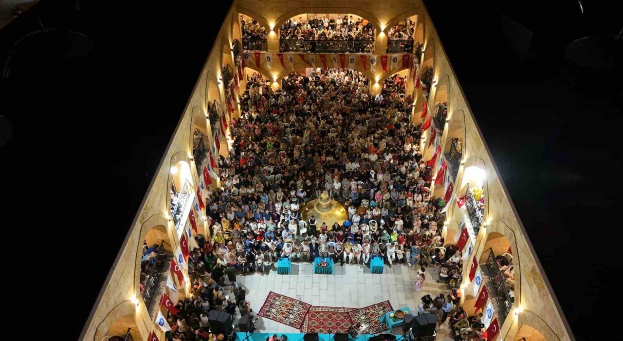 Çorum Belediyesinden unutulmaz sıra gecesi