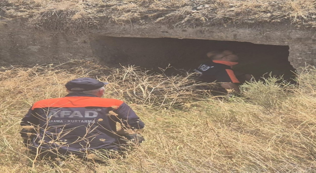 Çorumda kayıp olarak aranan genç kadın ekipler tarafından bulundu