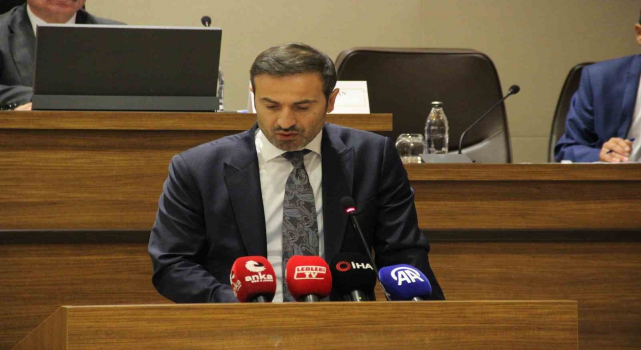 Çorumda kuraklık uyarısı: Bu şekilde devam ederse içme suyu noktasında ciddi bir sıkıntı bizi bekliyor