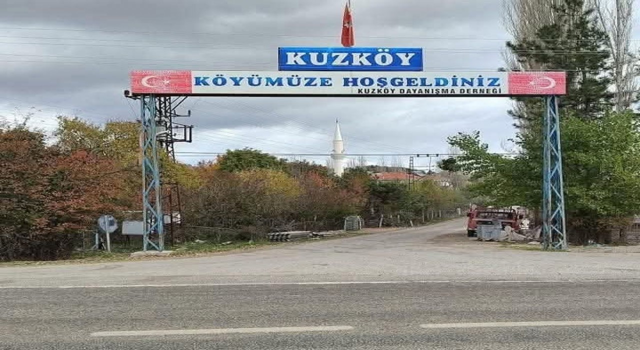 Çorumda şap hastalığına karşı bir köy karantinaya alındı