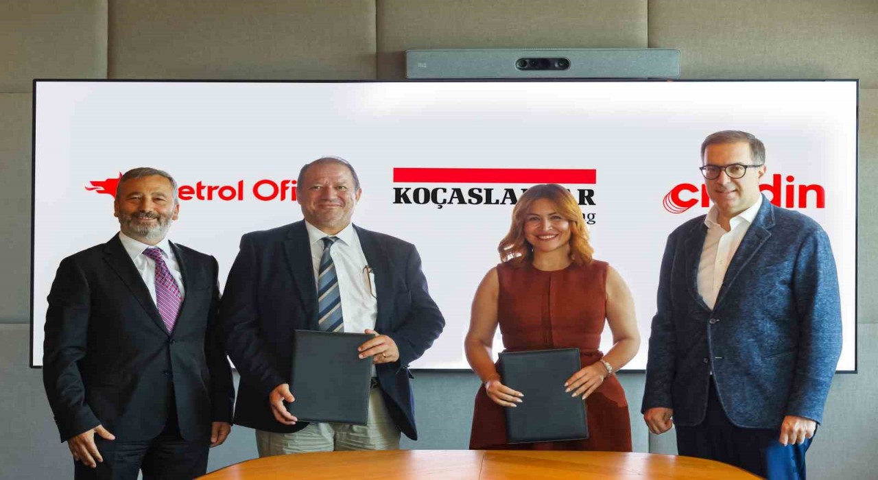 Credin ve Koçaslanlardan otomotivde stratejik finansman hamlesi