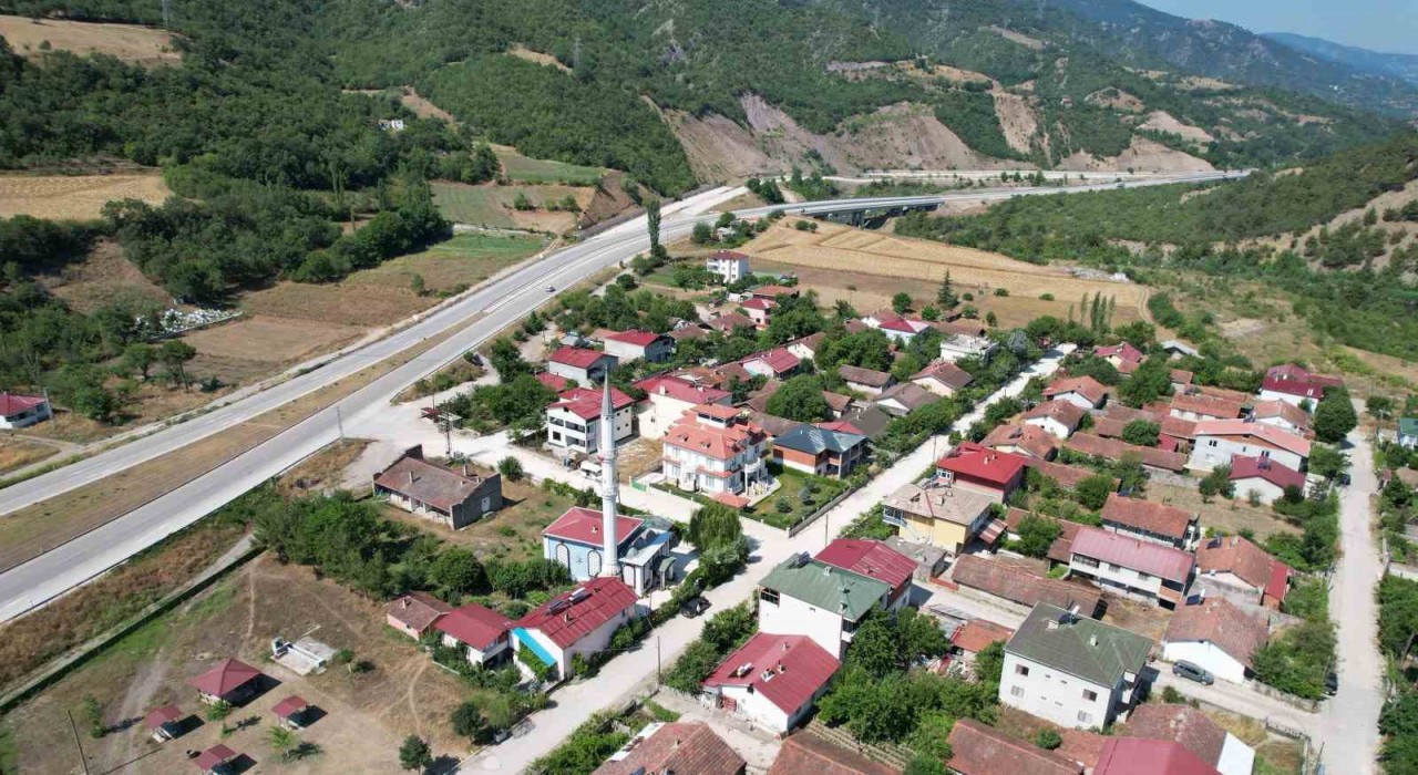 Cuma ikramları bu köyde birliği sağlıyor