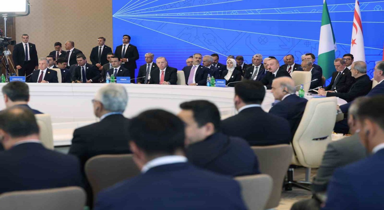 Cumhurbaşkanı Erdoğan: İsrailin; Lübnan, Suriye ve İrana saldırılarının arka planında hepimizin bildiği üzere Filistin halkına diz çöktürme siyaseti yatıyor