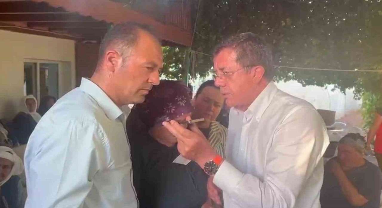 Cumhurbaşkanı Erdoğan orman şehitlerinin ailelerine başsağlığı diledi