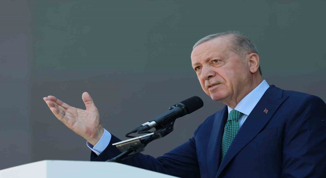 Cumhurbaşkanı Erdoğan, Türk Savunma Sanayii adeta destan yazıyor