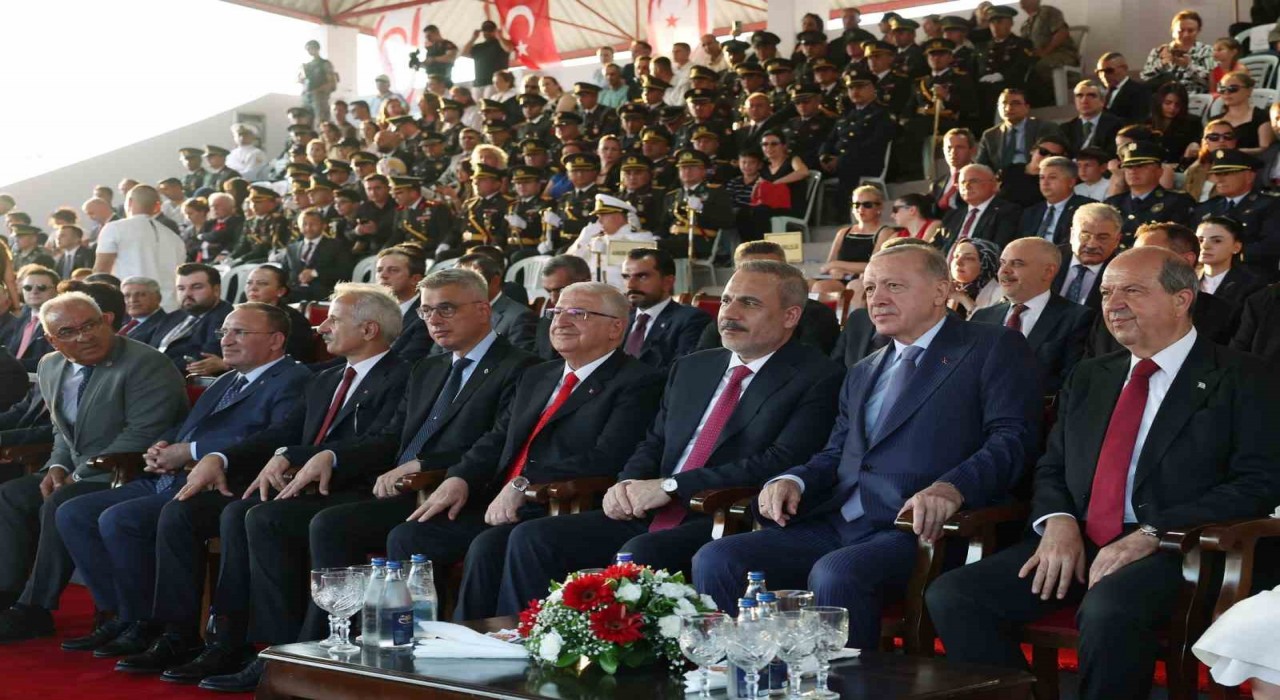 Cumhurbaşkanı Erdoğan: Uluslararası toplum KKTCyi tanımalı