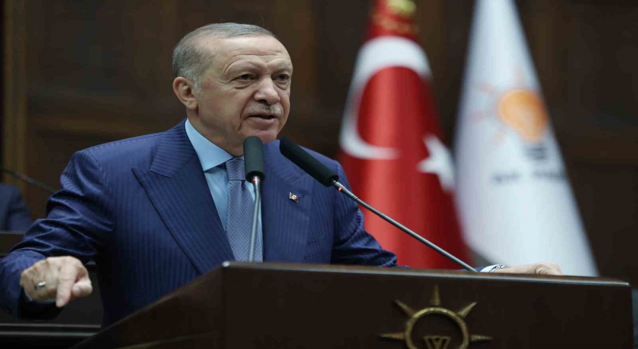 Cumhurbaşkanı Erdoğandan terörsüz Türkiye mesajı