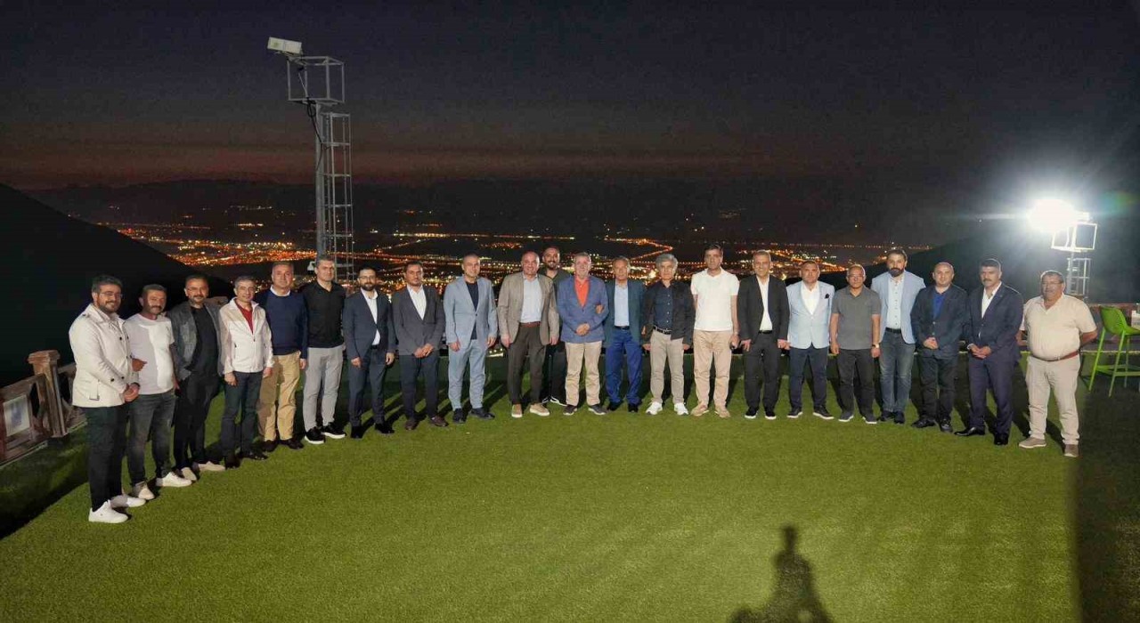 Cumhuriyeti Kuran Şehirler  Erzurumda buluştu