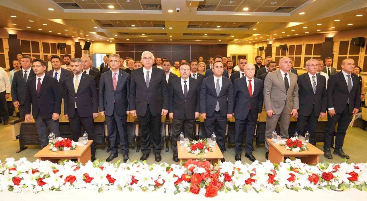 Cumhuriyeti Kuran Şehirler Erzurumda buluştu