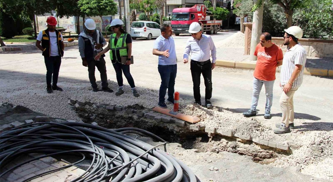 DEDAŞtan Karaköprüye 170 milyon TLlik yatırım