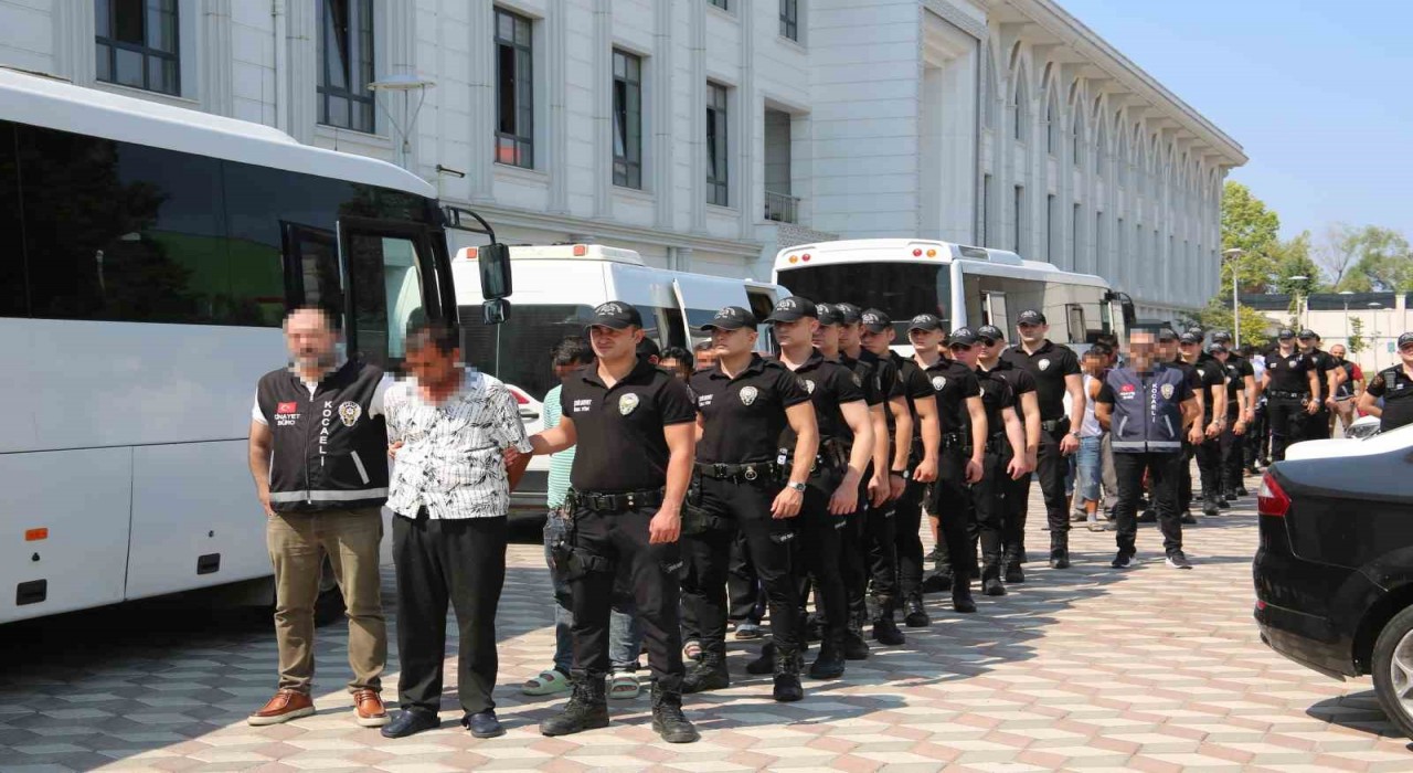 Dehşet veren kavgada yeni gelişme: 22 şüpheliden 14ü tutuklandı