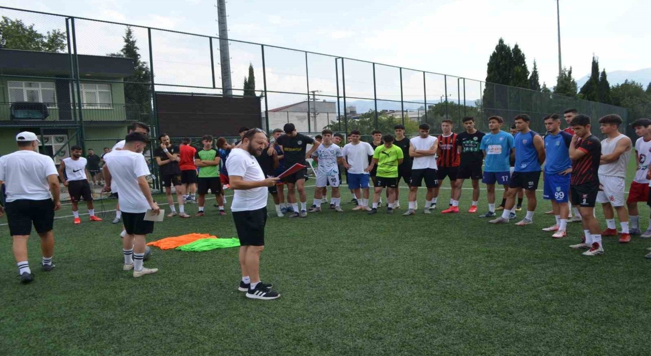 Denizli İdmanyurdu Gürellerspor transfere hız verdi