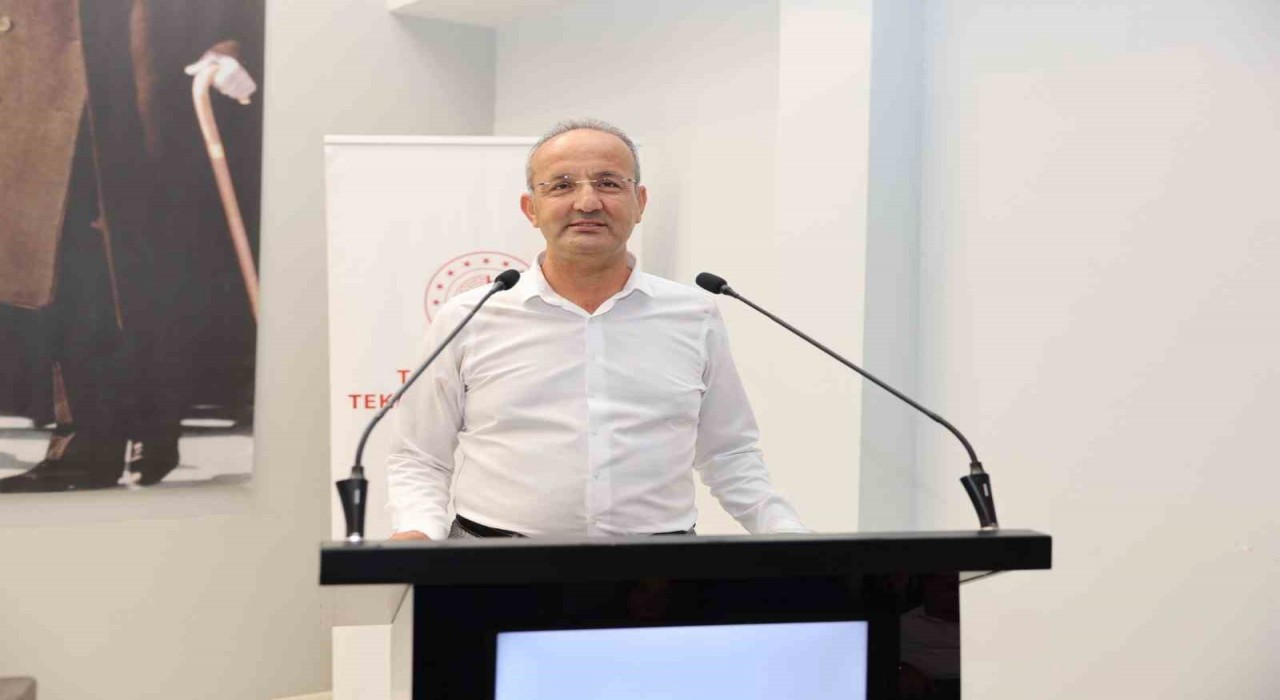 Denizli OSB ve GEKAdan ‘Yerel Kalkınma Hamlesi ve Sanayi Destekleri toplantısı