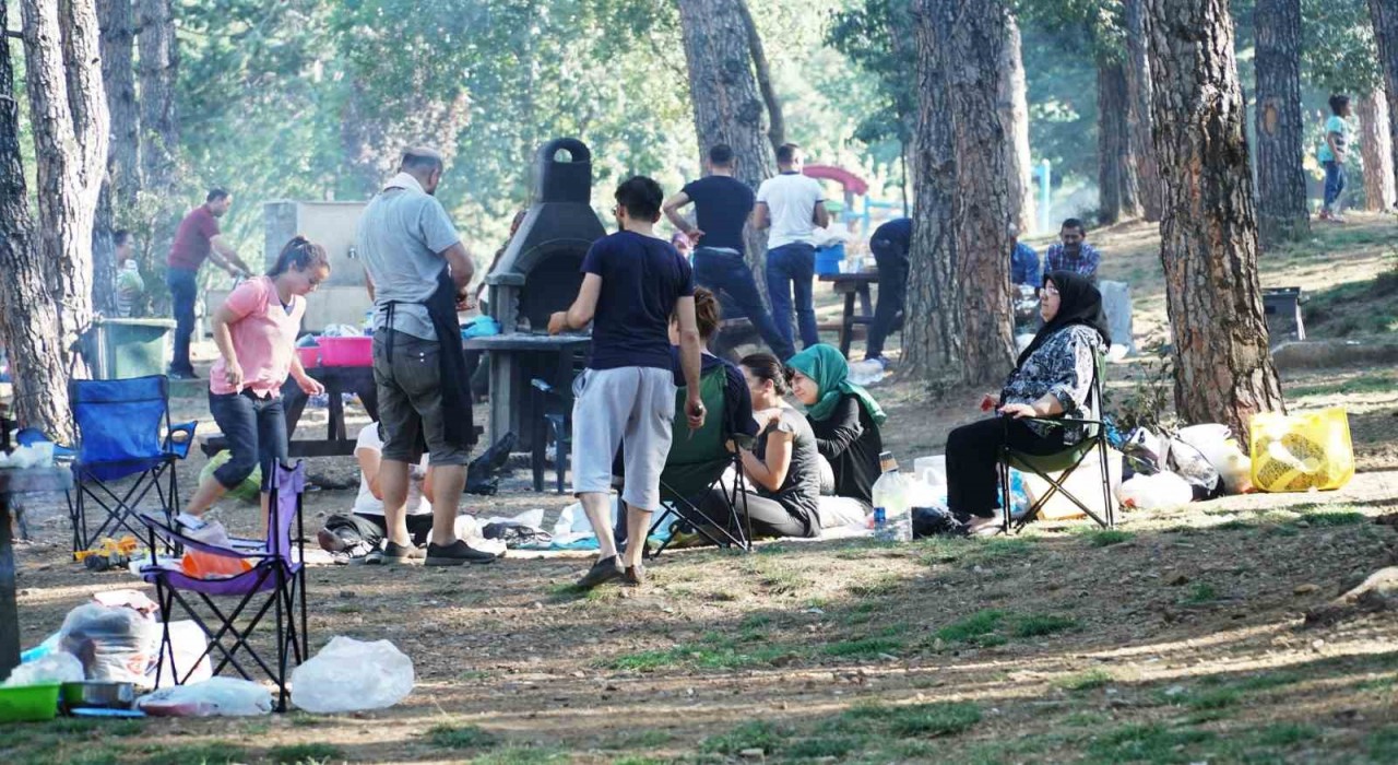 Denizli Valiliği tüm mesire ve ormanlık alanlarda mangal ve ateş yakmayı yasakladı