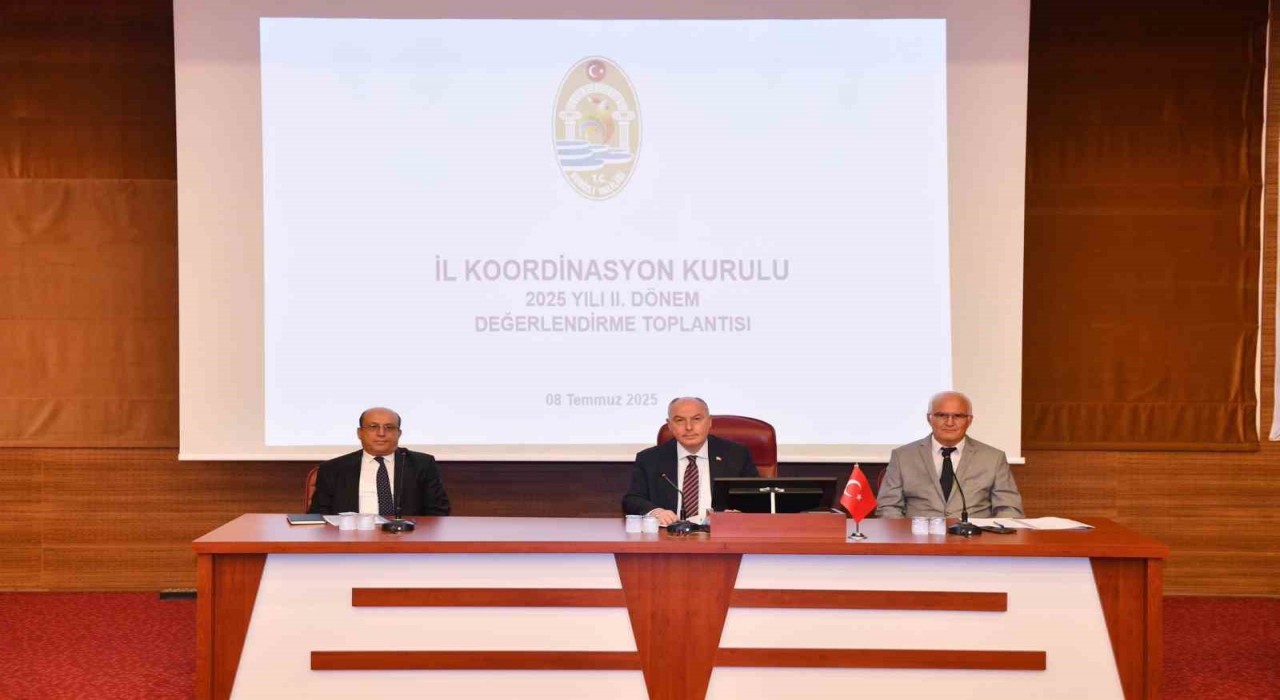 Denizlide 43 milyarlık 263 projede çalışmalar devam ediyor