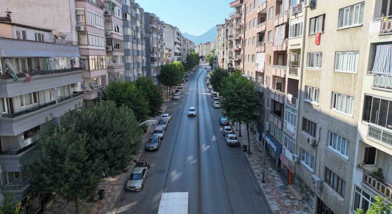 Denizlideki ‘otobüs yolu projesi tartışmalara neden oldu