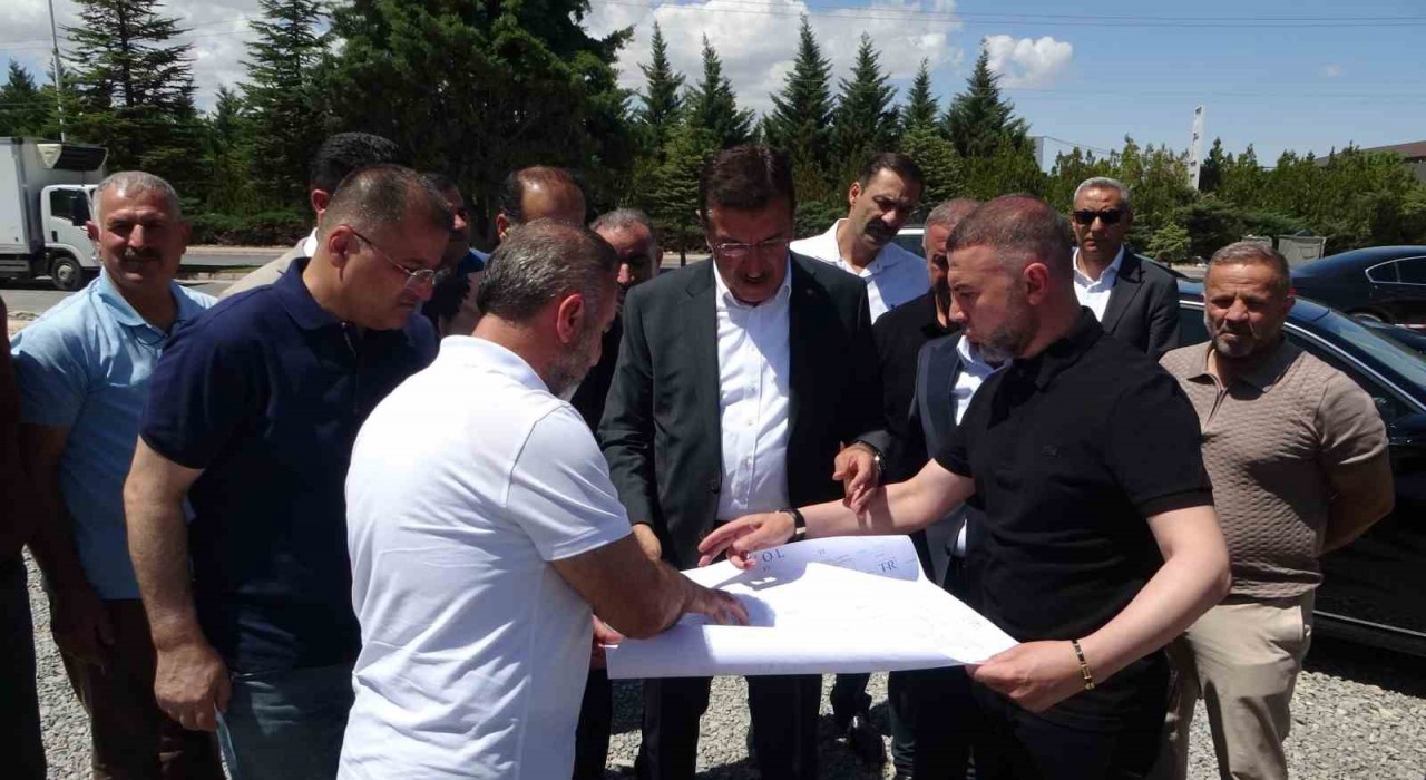 Deprem bölgesi Malatyaya 570 milyonluk yatırım