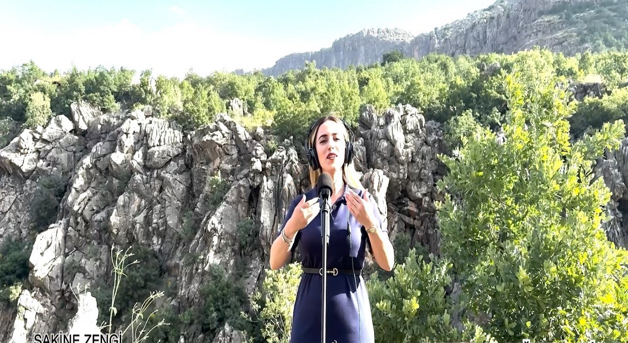 Derecikten Türkiyeye ilham veren klip