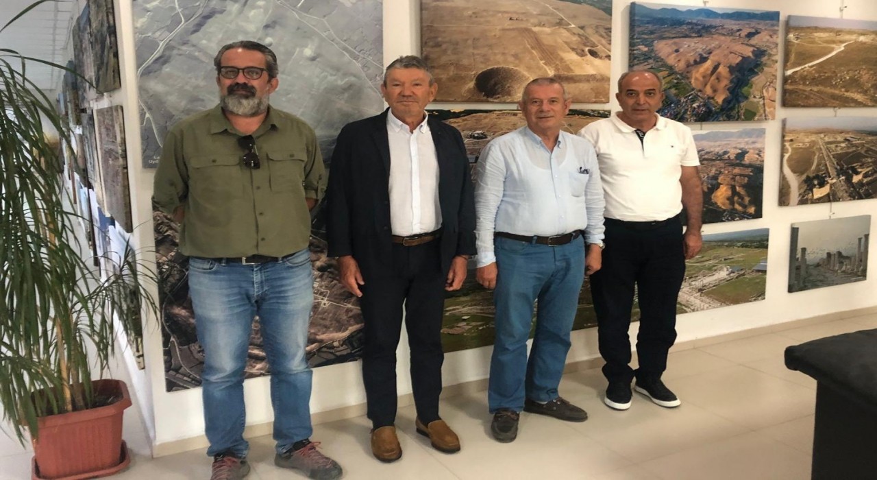 Derya Baltalı: Laodikeia gibi eşsiz bir mirasa sahip çıkmak hepimizin görevi