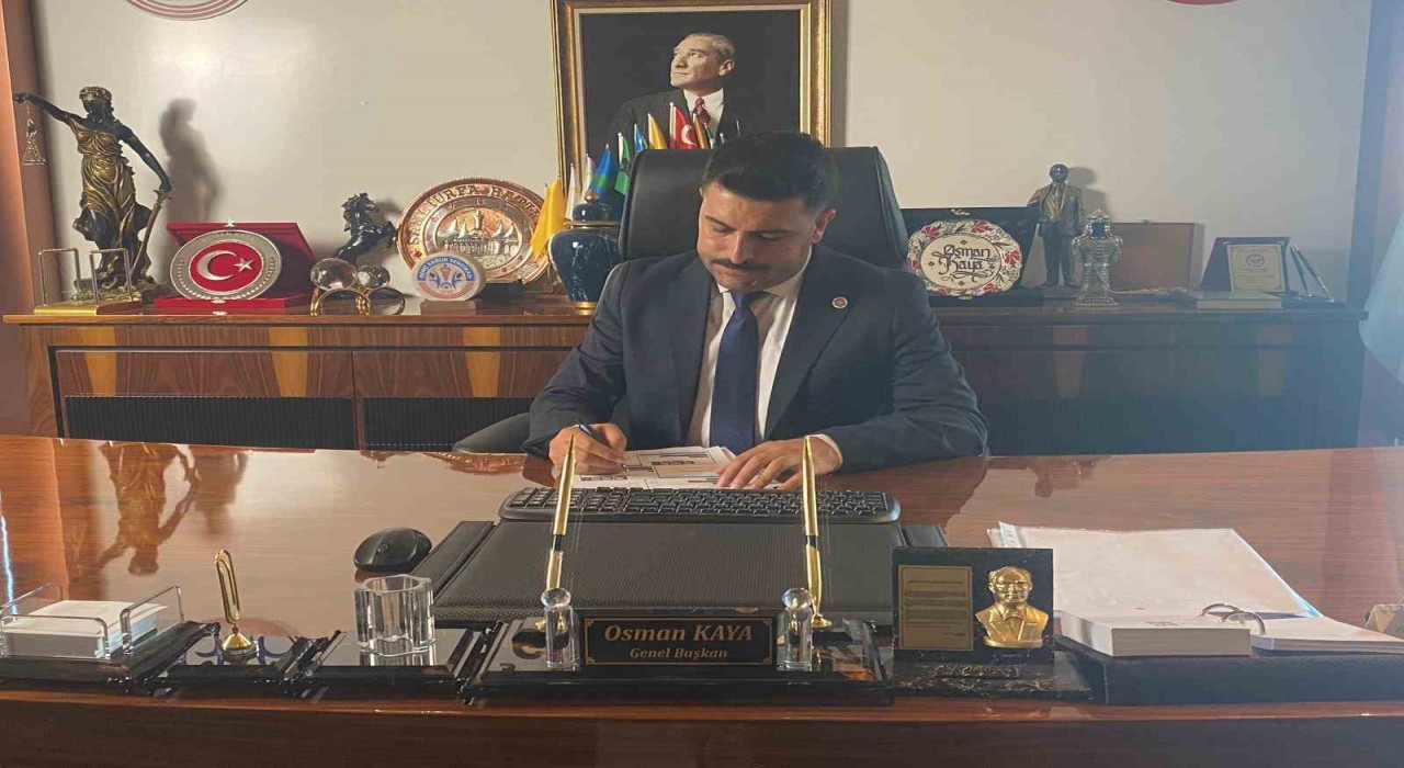 Devlet Memurları Konfederasyonu Başkanı Kaya: Sözleşmeli personelin de yarı zamanlı çalışma hakkından yararlanması gerekiyor