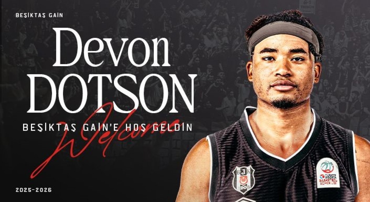 Devon Dotson Beşiktaşta