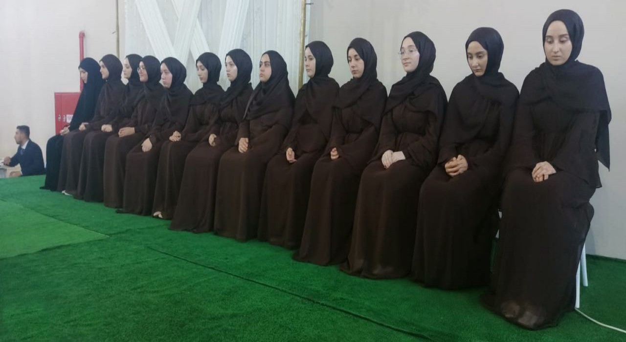 Devrekte hafızlık icazet programı düzenlendi