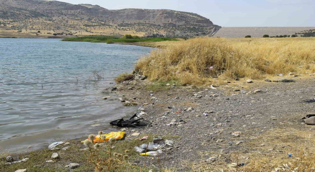 Diclede vatandaştan kıyı düzenlemesi, temizlik ve mesire alanı talebi