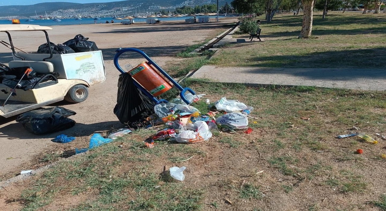 Didim Belediyesinden duyarlılık çağrısı