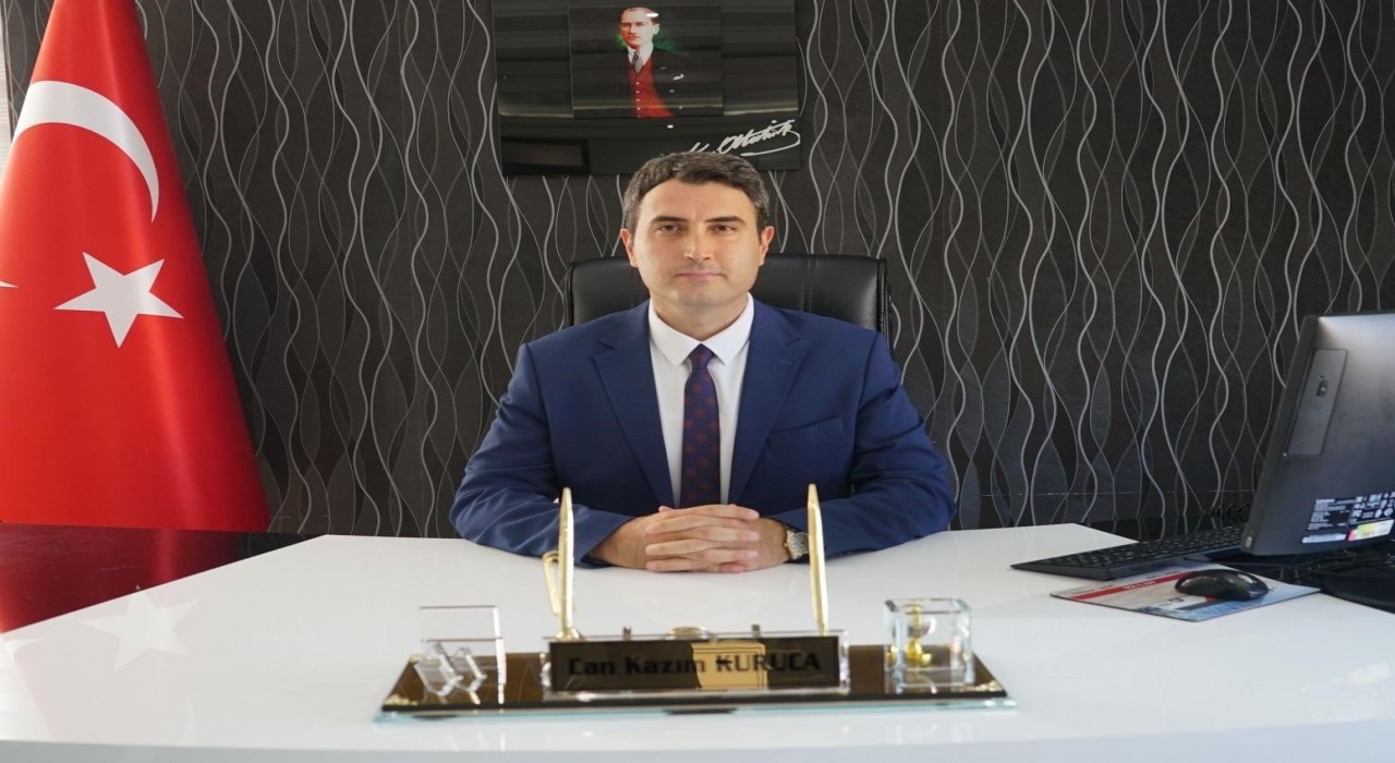 Didim Kaymakamlığında görev değişimi