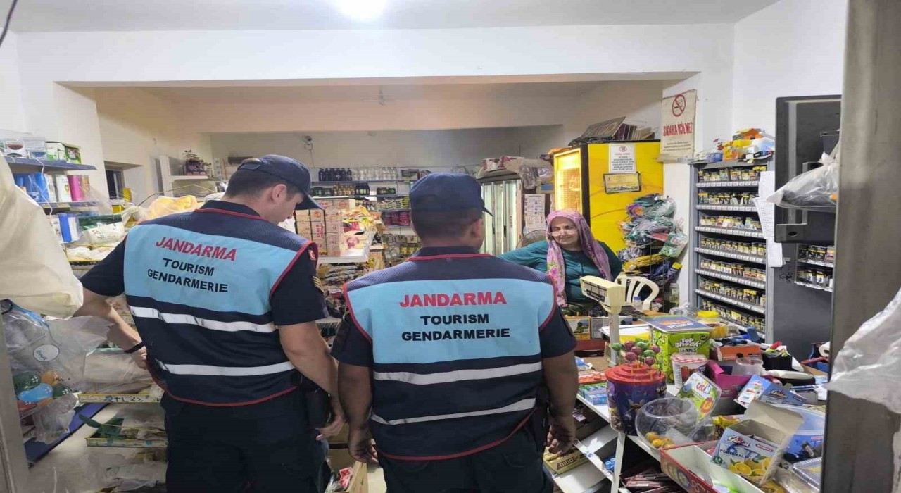 Didimde 13 işletmeye patlayıcı madde satışı bilgilendirmesi
