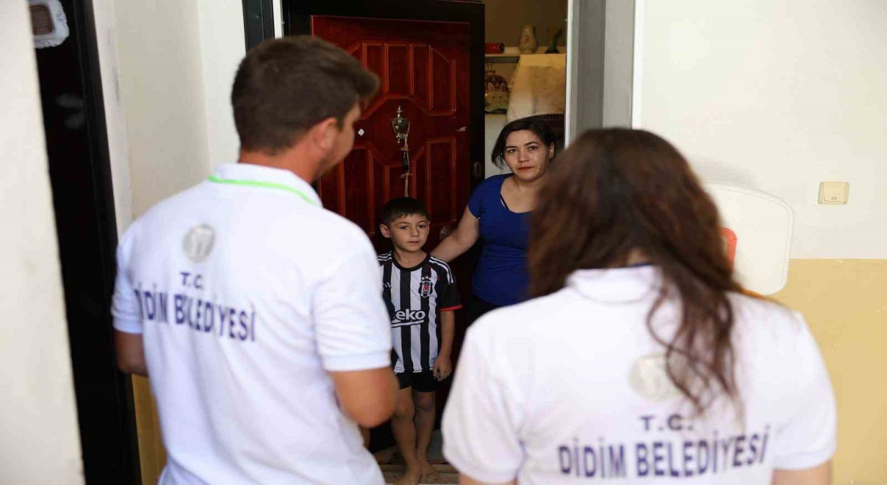 Didimde mini saha projesinde halk kararını verdi