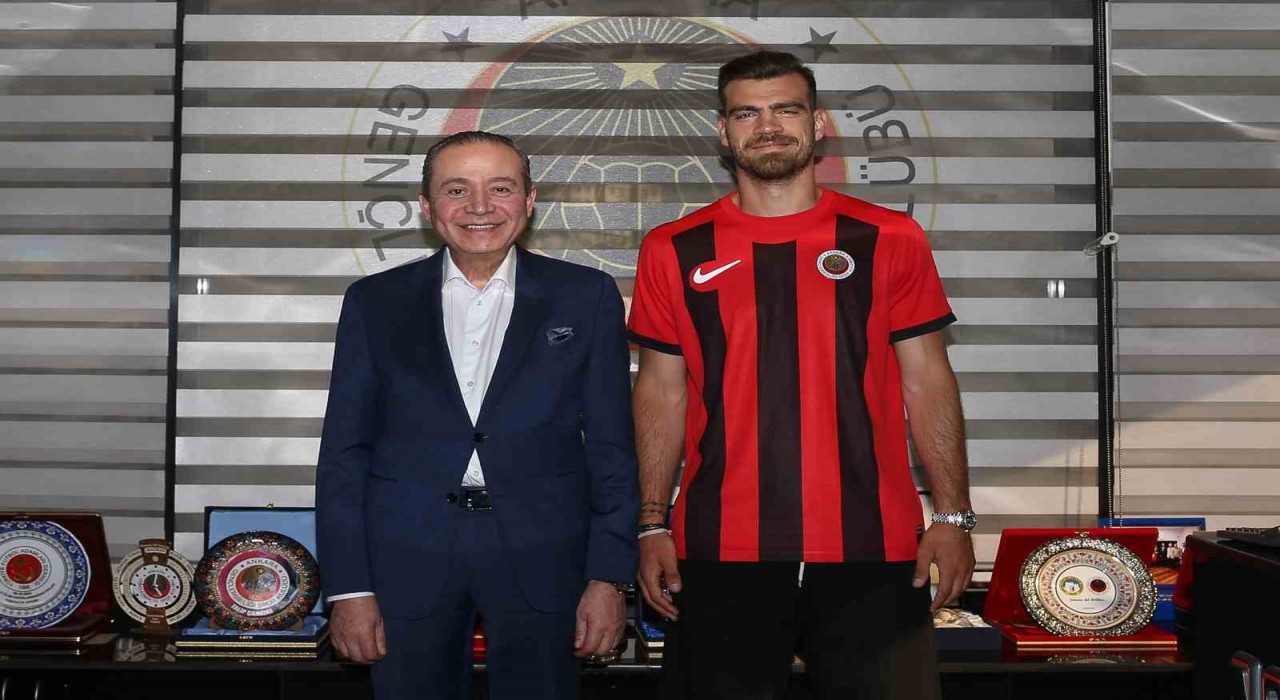 Dimitrios Goutas, Gençlerbirliğinde