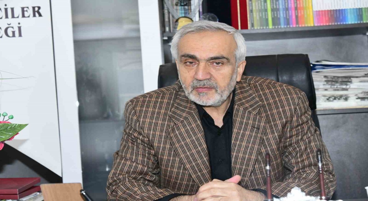 Dini değerlere saygısızlık eden dergiye Sivas Gazeteciler Derneğinden tepki
