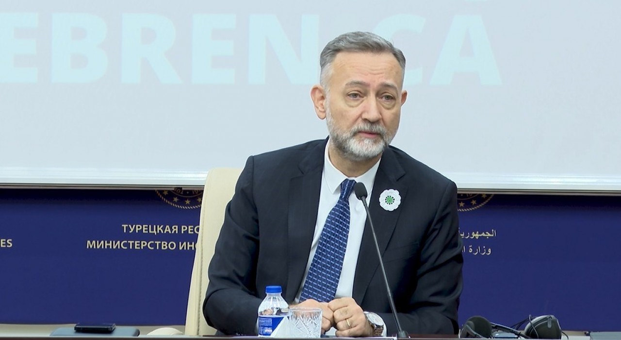 Dışişleri Bakanlığı Srebrenitsa Soykırımının 30uncu yıl dönümünü anacak