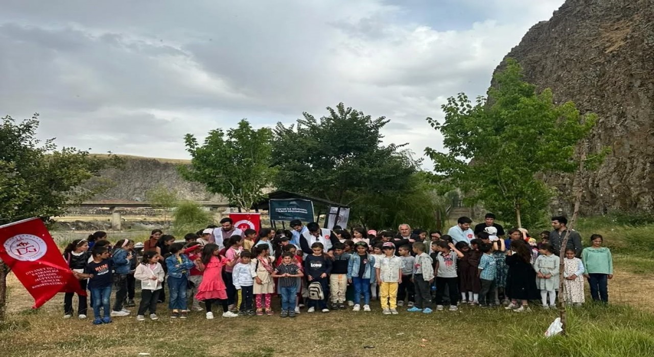 Diyadinde gönülleri ısıtan birlik pikniği