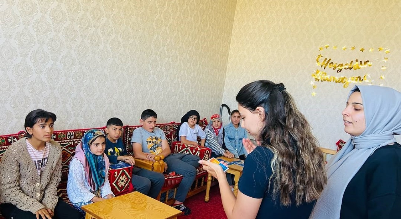 Diyadinde yaz etkinlikleri devam ediyor