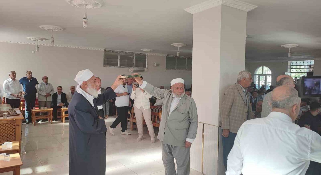 Diyarbakırda 1 kişinin ölümü, 11 kişinin yaralanmasıyla başlayan kan davası barışla son buldu