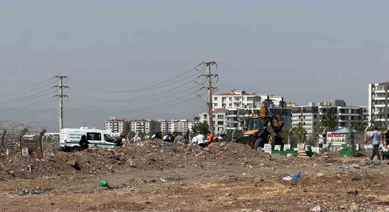 Diyarbakırda 5 aylık hamile Helini öldüren şahıs yakalandı