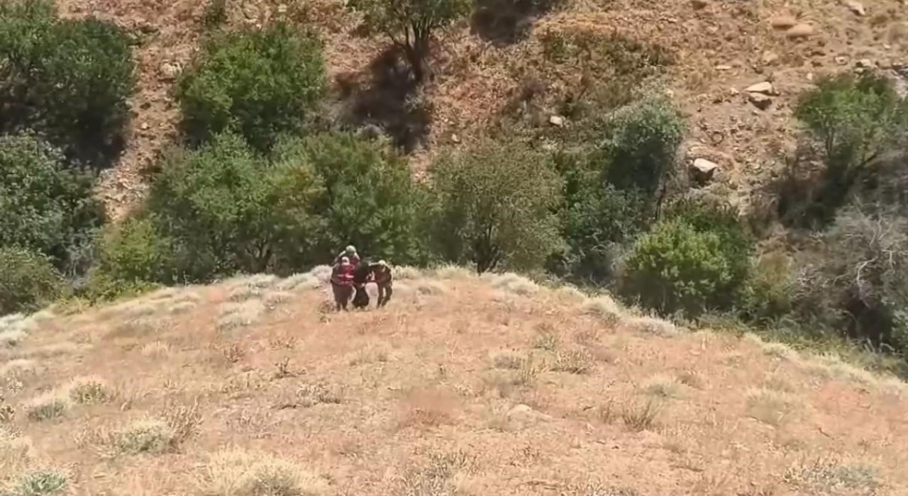 Diyarbakırda 71 yıl kesinleşmiş hapis cezası ile 20 yıldır aranan şahıs yakalandı