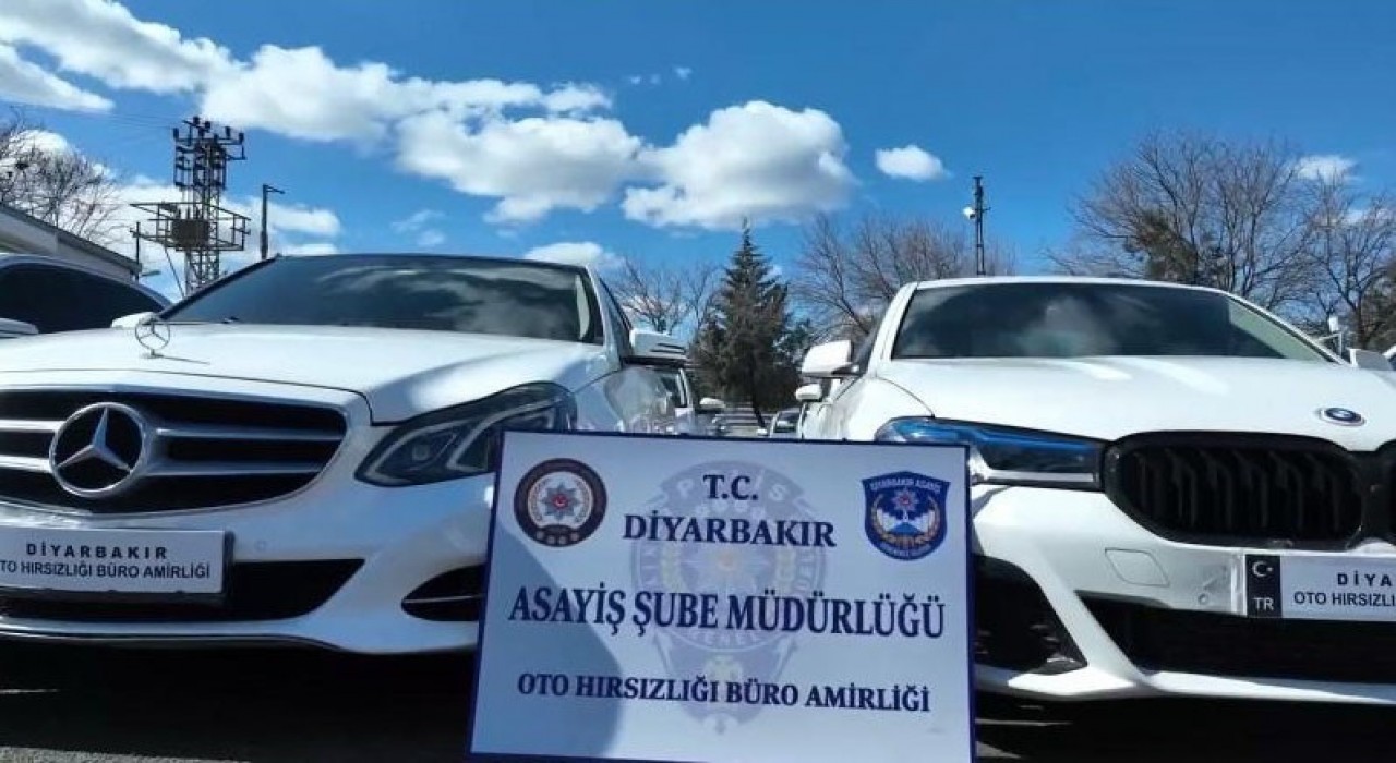 Diyarbakırda ağır hasarlı araçları usulsüz change yapan 10 sanığa 225 yıla kadar hapis istemi