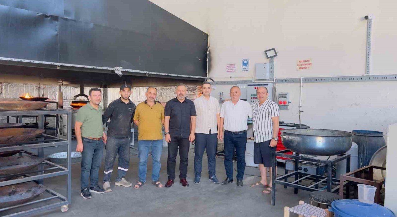 Diyarbakırda ramat tesisi hizmete girdi