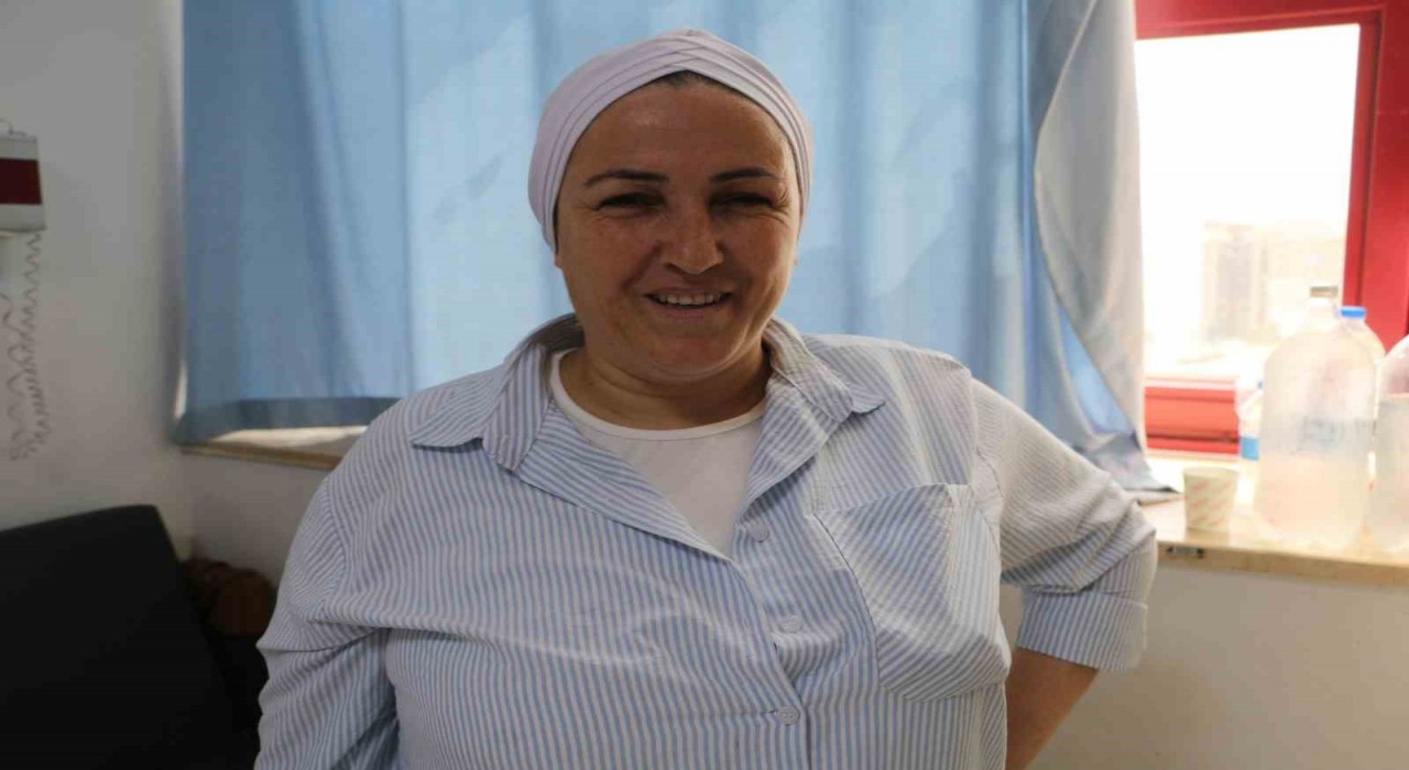Diyarbakırda sıcaklıklarla birlikte hastanelere başvurular arttı