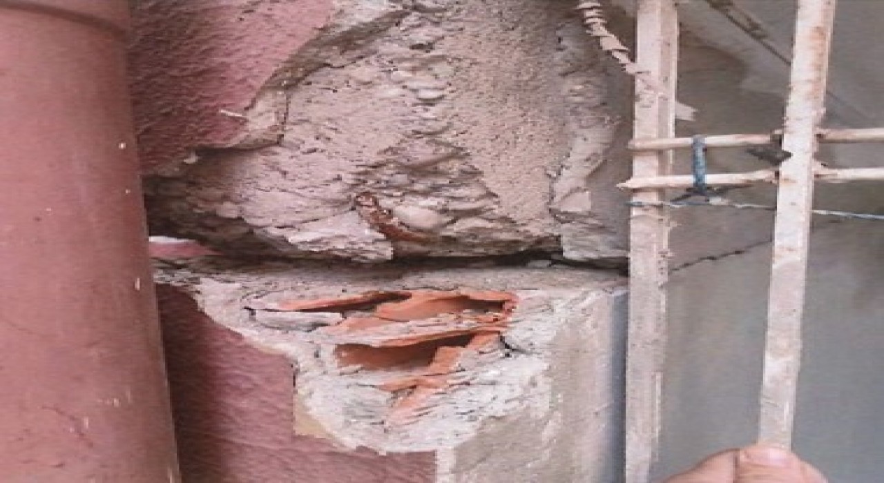 Diyarbakırda tahliye edilen binaya sağlam raporu çıktı