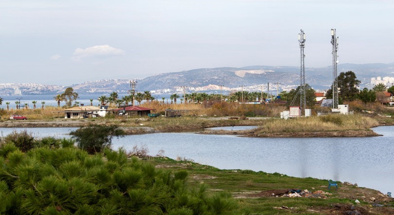 Doğaseverler Kocagöle dikkat çekti