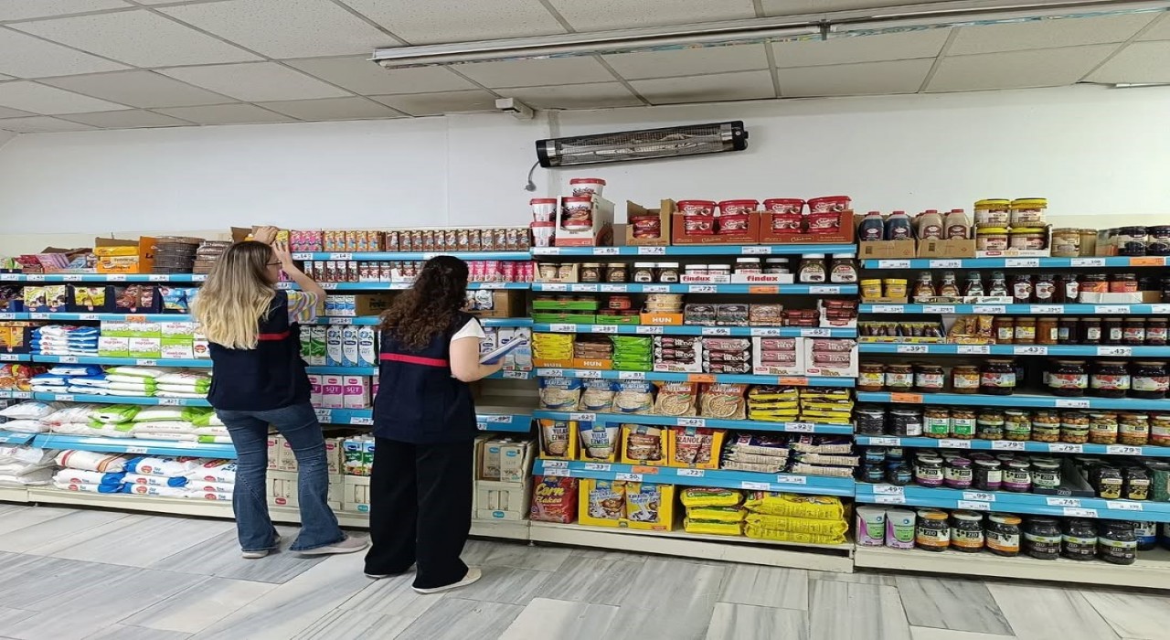 Doğubayazıtta gıda denetimleri aralıksız sürüyor