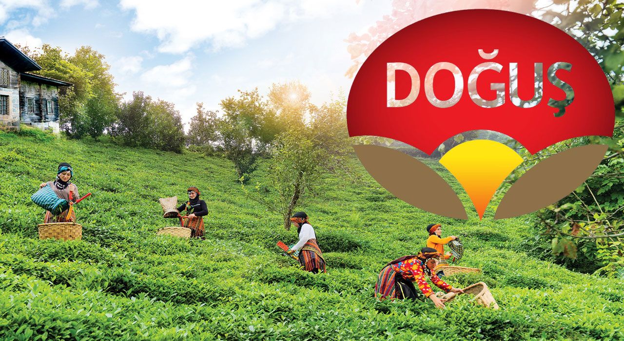 Doğuş Çay’dan 40. Yılında Tarımda Dev Hamle: 2 Milyon Tonluk Üretim