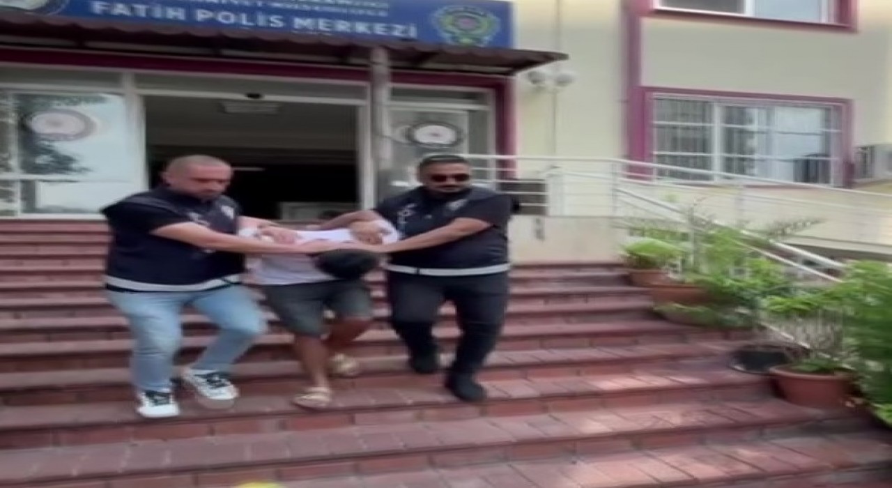 Dolandırıcılık suçundan 13 yıl hapis cezasıyla aranan hükümlü yakalandı