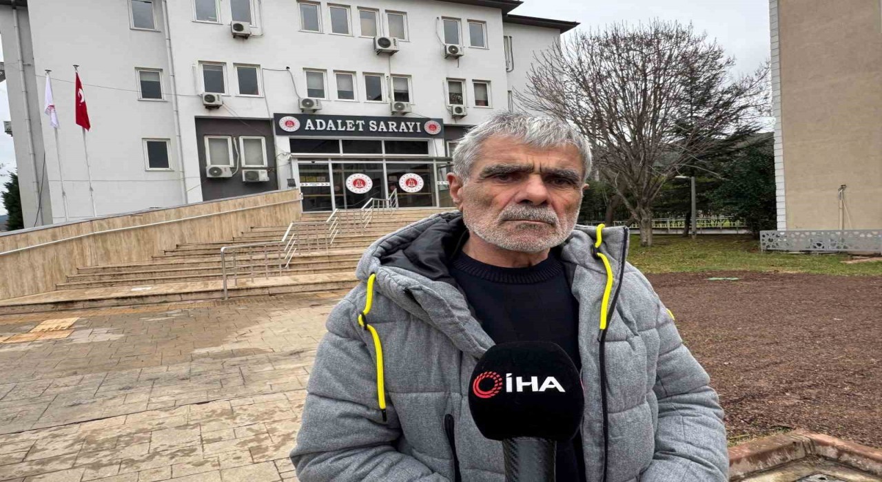 Dolandırıldım deyip şikayetçi oldu, 6 ay netice çıkmayınca baba ve oğlunu öldürdü