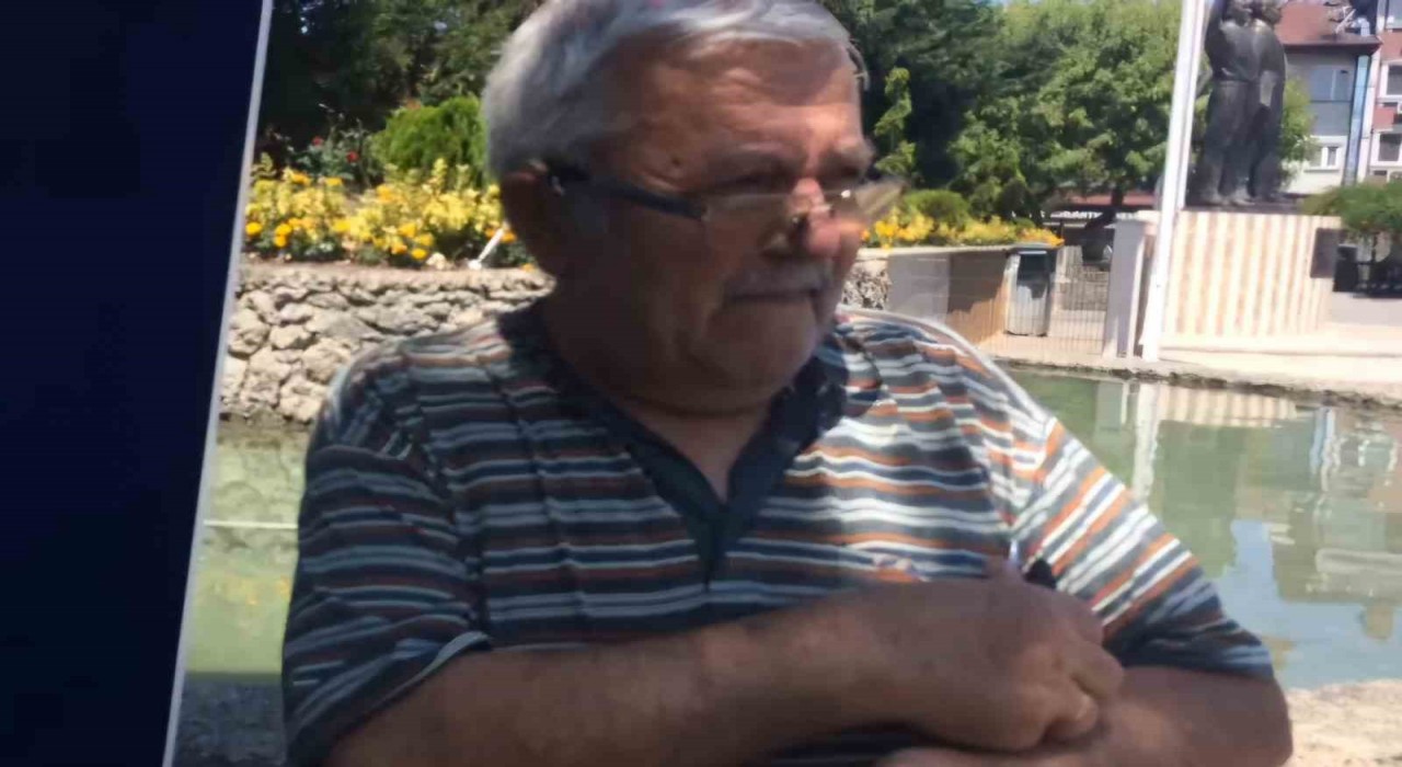 Dolandırılmak üzere olan şahsı gazetecinin uyanıklığı kurtardı