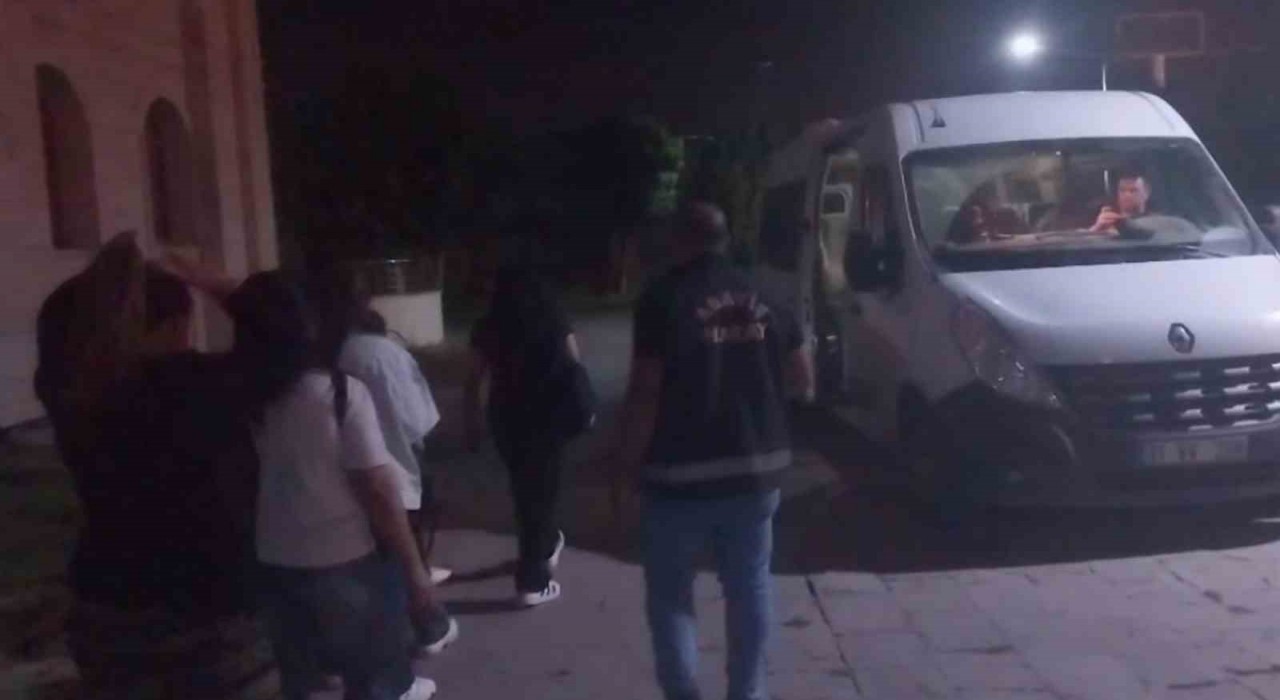Dörtyolda SPA ve Masaj Salonları denetlendi